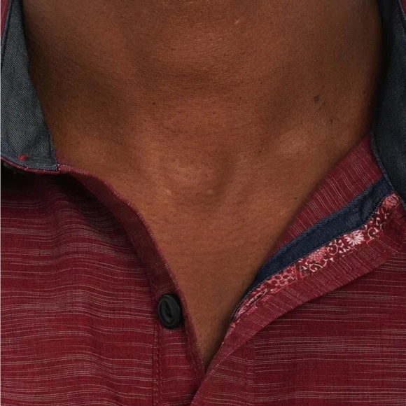 Robert Graham Classic-Fit Suntory Shirt sz M - Picture 9 of 13